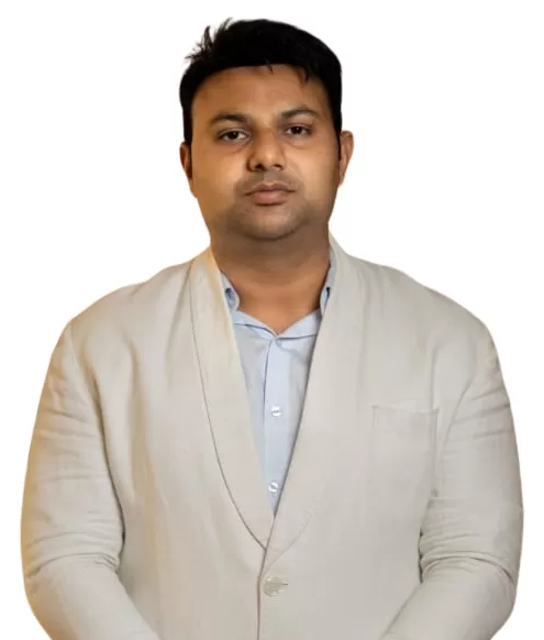 Sahil - Faculty with Clean BG