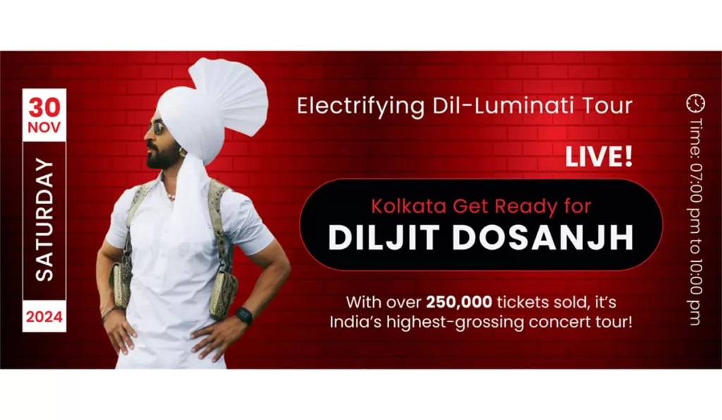 Diljit Dosanjh Banner Image