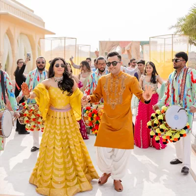 Wedding Planning - Local & Destination