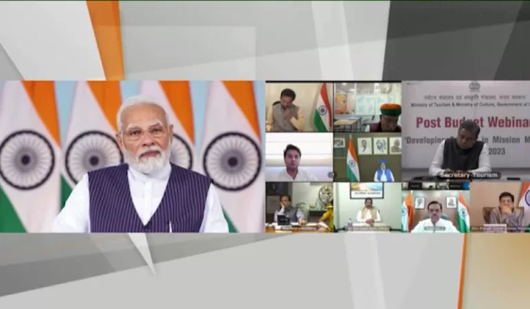 Blog 1 - PM Promotes India as Wedding Destination