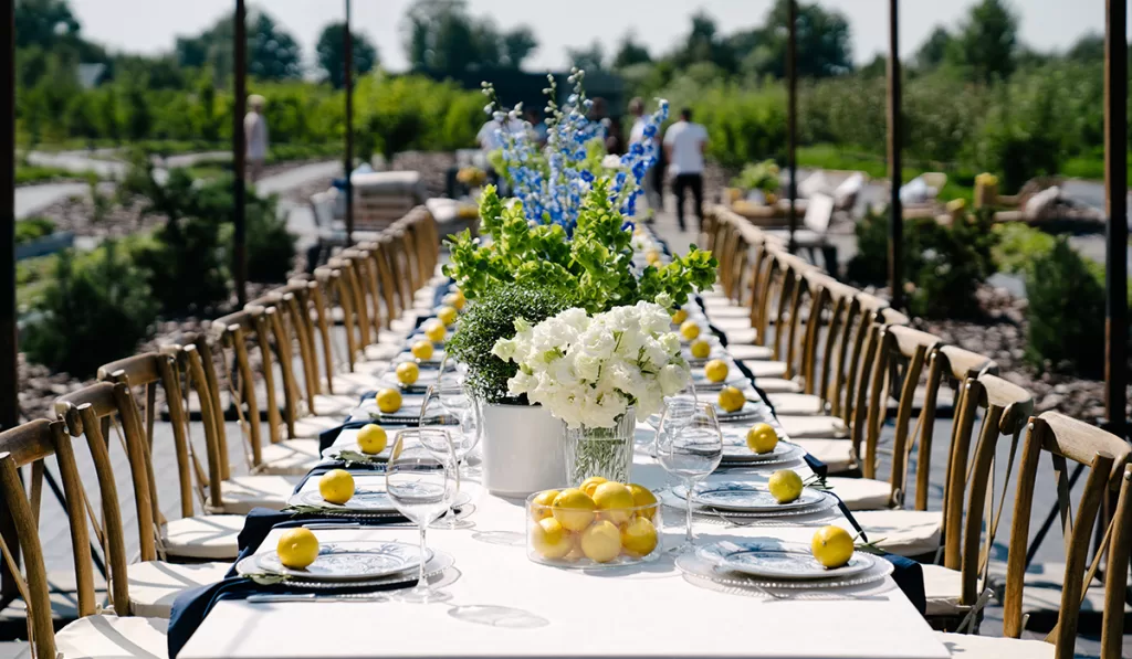 Blog 3 - From Venue Selection to Transportation