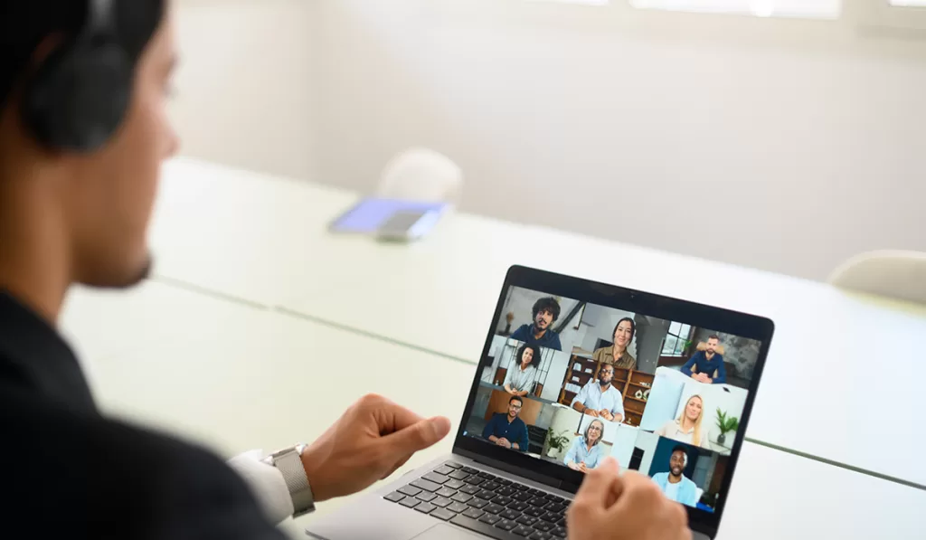 Blog 4 - The Role of Technology in Modern Event Management