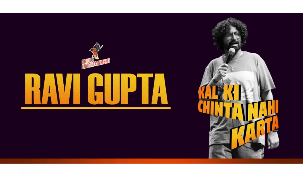 Ravi Gupta - Banner Image