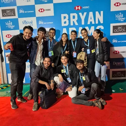 Bryan Adams Concert Image